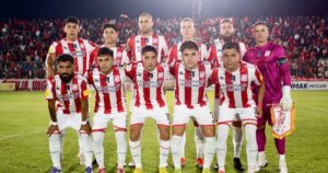 San Martín de Tucumán bajó al puntero y se puso segundo en la tabla imagen-2