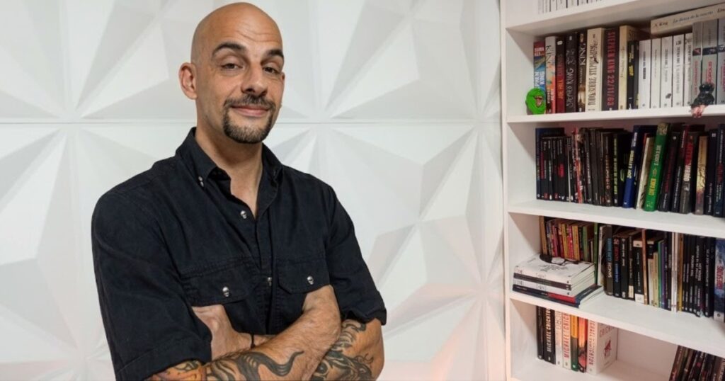 Una novela de terror que busca cautivar y asustar a los lectores más jóvenes imagen-94