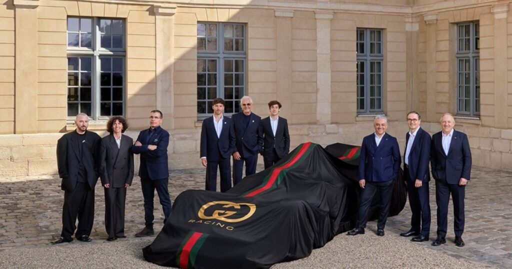 Gucci desembarca en la Fórmula 1 y cambiará el nombre del equipo de Franco Colapinto a partir de 2027 imagen-5