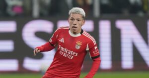 FIFA amplió la sanción de Prestianni por su cruce con Vinicius y podría perderse los primeros partidos del Mundial imagen-3
