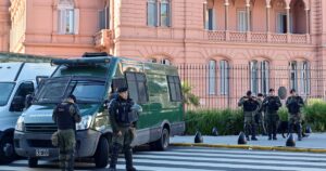 Cuánto ganan los gendarmes de la Argentina en mayo de 2026 imagen-4