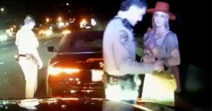 Se filtró el video de Britney Spears tras ser arrestada por conducir ebria imagen-3