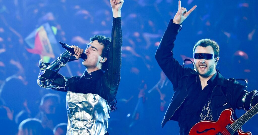 Eurovisión 2026: a qué hora es la final y dónde verla en vivo este sábado 16 de mayo imagen-98