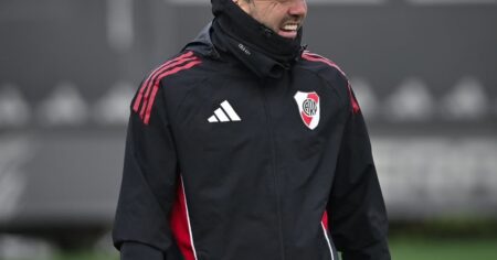 El probable 11 de River para enfrentar a San Lorenzo imagen-12