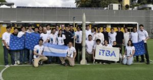 Desafían romper con la barrera del sonido: estudiantes argentinos diseñaron un cohete supersónico para competir en EE.UU. imagen-3
