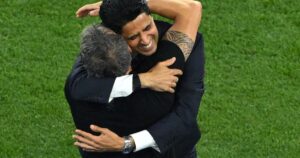 Al-Khelaifi rendido a los pies de Luis Enrique: "Revolucionó el fútbol" imagen-3