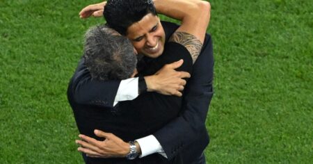 Al-Khelaifi rendido a los pies de Luis Enrique: "Revolucionó el fútbol" imagen-7