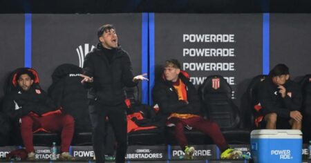 La emoción del Cacique Medina tras la clasificación de Estudiantes: “Lo ganamos con el corazón” imagen-14
