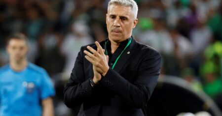 Hernán Crespo: de «River me genera ilusión» a «me encanta que a San Lorenzo le vaya bien» Hernán Crespo: de "River me genera ilusión" a "me encanta que a San Lorenzo le vaya bien" imagen-14