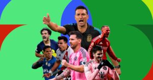 Domingo de súper acción para Scaloni: Messi y otros 16 jugadores de la prelista tendrán su último partido antes del Mundial Domingo de súper acción para Scaloni: Messi y otros 16 jugadores de la prelista tendrán su último partido antes del Mundial imagen-3
