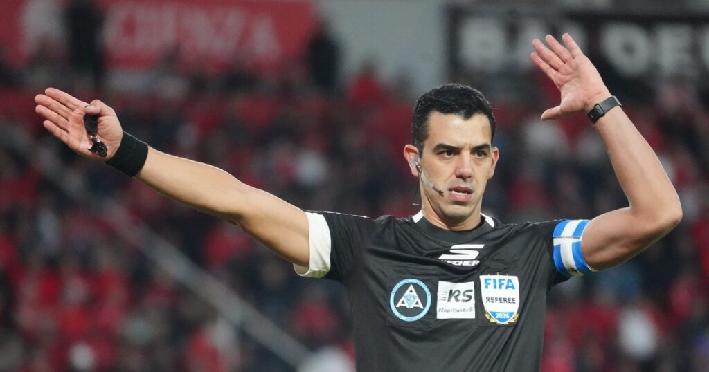 Se conocieron los árbitros para los cuartos de final del Torneo Apertura imagen-5
