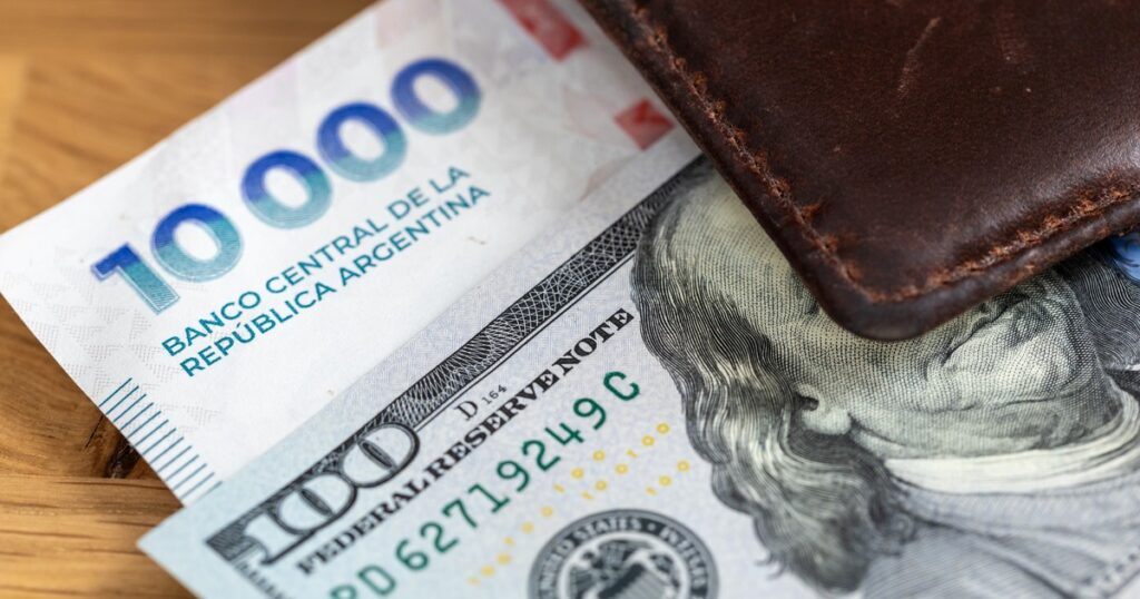Dólar planchado y tasas a la baja: qué hacer con los pesos y los dólares imagen-102