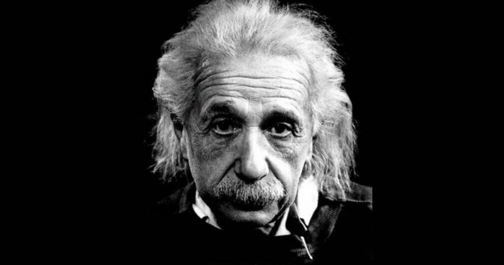 Qué significa la cita del día atribuida a Albert Einstein: "La monotonía y la soledad de una vida tranquila estimulan la mente creativa" imagen-101