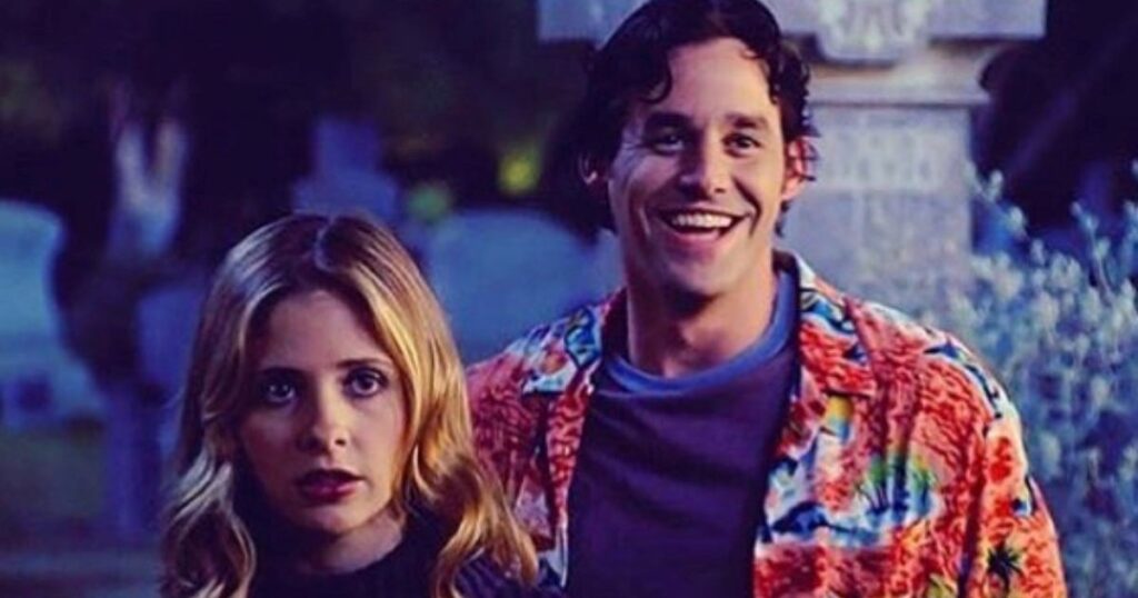 Revelan la verdadera causa de muerte de Nicholas Brendon, el actor de "Buffy, la cazavampiros" imagen-99