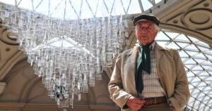Murió Julio Le Parc, uno de los artistas argentinos más reconocidos en el mundo imagen-3