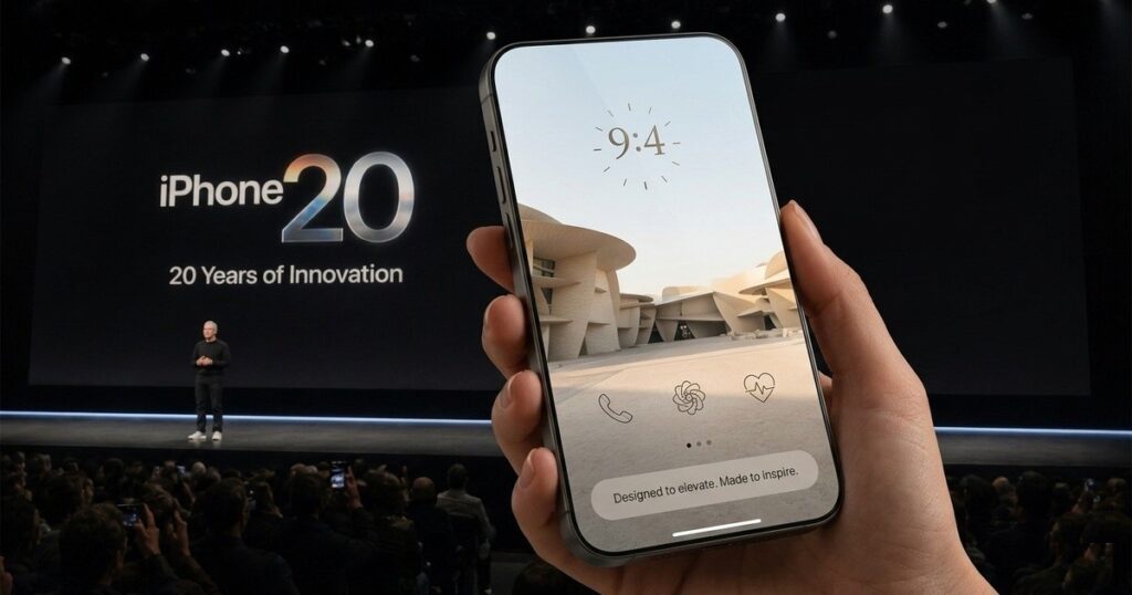 Filtran los primeros detalles del iPhone 20 Aniversario: así sería su rediseño más radical en años imagen-100