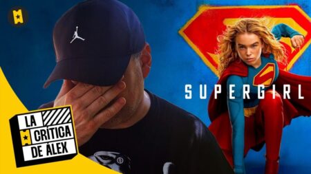 Alejandro G. Calvo: "Supergirl' parece el piloto de una serie hecho con pereza" imagen-111