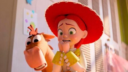 ‘Toy Story 5’ es la segunda película animada más cara de la historia, pero apunta a recuperar la inversión en su primer fin de semana 'Toy Story 5' es la segunda película animada más cara de la historia, pero apunta a recuperar la inversión en su primer fin de semana imagen-6