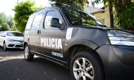 Investigan la muerte de una mujer en el barrio Villalonga de Garupá Investigan la muerte de una mujer en el barrio Villalonga de Garupá imagen-5