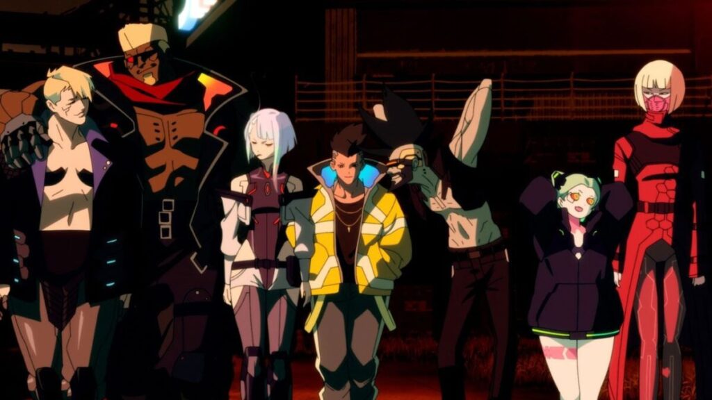 Si quieres saber todo sobre la temporada 2 de 'Cyberpunk: Edgerunners', grábate este día a fuego imagen-4
