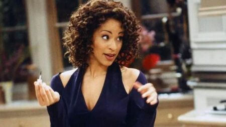 El radical cambio de vida de Karyn Parsons, la inolvidable Hilary en 'El Príncipe de Bel-Air' imagen-5