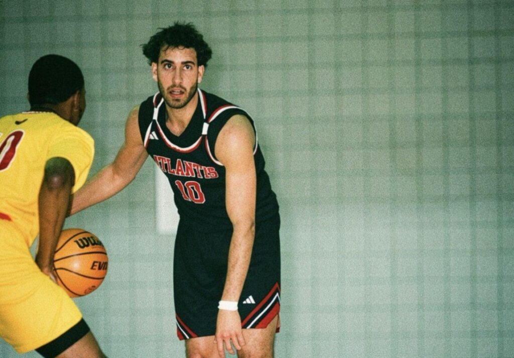 Santiago Insaurralde jugará la Miami Pro League Santiago Insaurralde jugará la Miami Pro League imagen-5