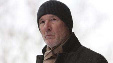 «Caí de rodillas ante él y le supliqué»: Richard Gere lleva 30 años queriendo trabajar con este director "Caí de rodillas ante él y le supliqué": Richard Gere lleva 30 años queriendo trabajar con este director imagen-5