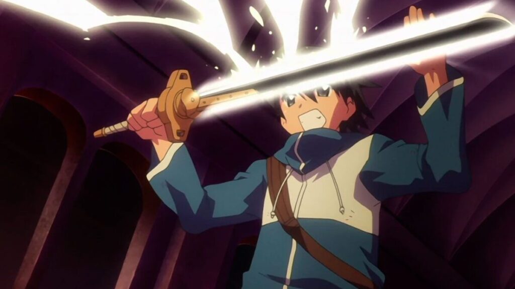 20 años después, vuelve este mítico isekai de fantasía y un pilar fundamental del género imagen-4