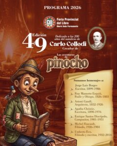 Oberá invita a vivir una nueva edición de la Feria Provincial del Libro imagen-69