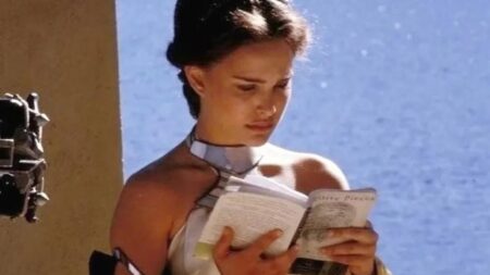"Tenía que demostrar que no era una actriz tonta": el verano que Natalie Portman pasó estudiando en Harvard y rodando una saga millonaria imagen-5