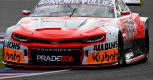 TC en Rafaela: sobre el cierre, Aguirre le sacó la pole a Canapino imagen-3