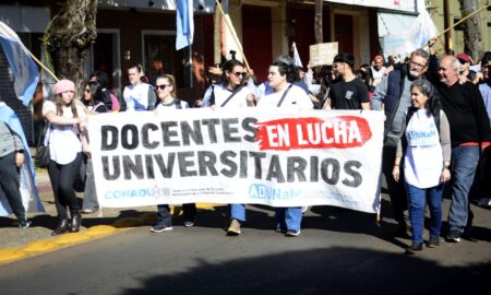La Corte Suprema ratificó la cautelar por ley de financiamiento universitario imagen-121