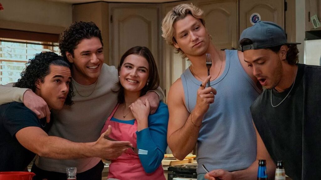 ‘Off Campus’ sigue la misa fórmula que ‘Los Bridgerton’: Confirmada la pareja protagonista para la temporada 2 'Off Campus' sigue la misa fórmula que 'Los Bridgerton': Confirmada la pareja protagonista para la temporada 2 imagen-5