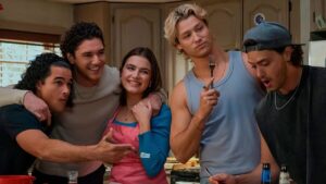 'Off Campus' sigue la misa fórmula que 'Los Bridgerton': Confirmada la pareja protagonista para la temporada 2 imagen-4
