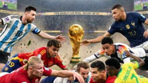 Empieza una nueva fase en el Mundial: uno por uno, cómo quedaron los cruces imagen-1