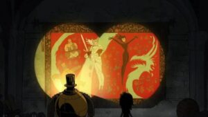 Esta miniserie de HBO Max te da acción y fantasía espectaculares con cada minuto: un viaje sensacional de 7 episodios imagen-3