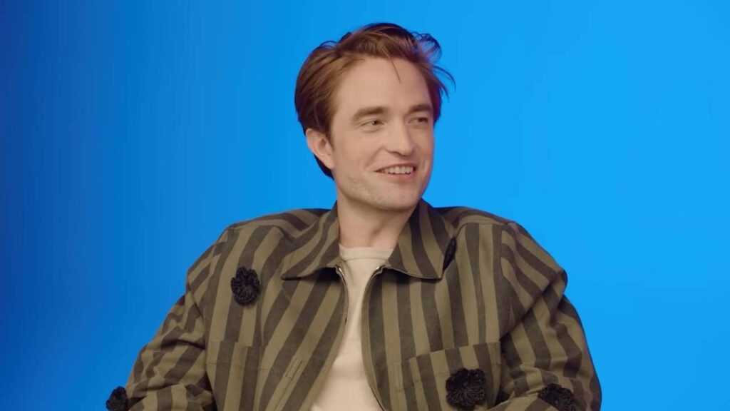 La foto más popular de Robert Pattinson no es de ninguna de sus películas y el no lo entiende: "¿Por qué se hizo viral? Es extraño" imagen-5