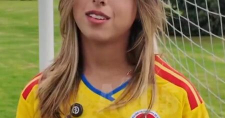 La sugerente respuesta de Antonella Petro al desplante de James Rodríguez La sugerente respuesta de Antonella Petro al desplante de James Rodríguez imagen-9