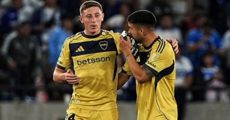 Bomba: Arruabarrena borró a los dos laterales derechos del plantel imagen-13