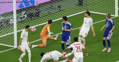 Videos: los goles de Japón a Túnez imagen-20
