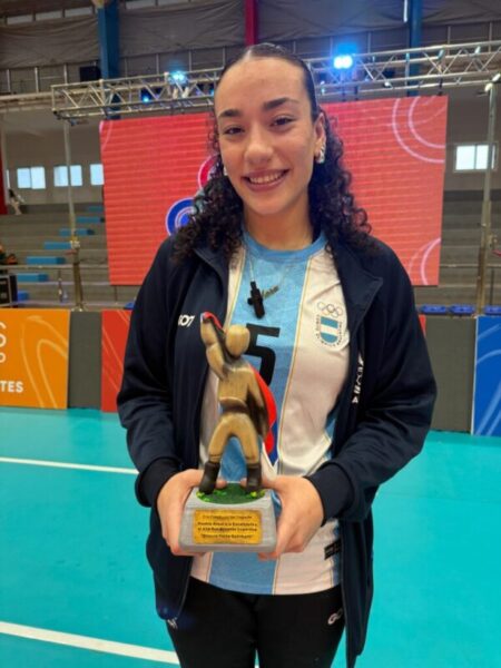 Mara López y Román Talavera fueron distinguidos por el Día Provincial del Deporte Mara López y Román Talavera fueron distinguidos por el Día Provincial del Deporte imagen-82