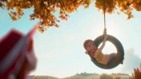 El adorable reencuentro de 'Toy Story 5' que todos anhelábamos y acabó siendo una escena eliminada imagen-109