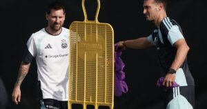La leyenda continúa y quiere defender sus honores imagen-4