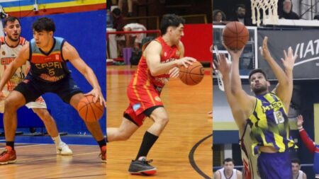 Playoffs Liga Federal: así quedaron los cruces para los posadeños imagen-48