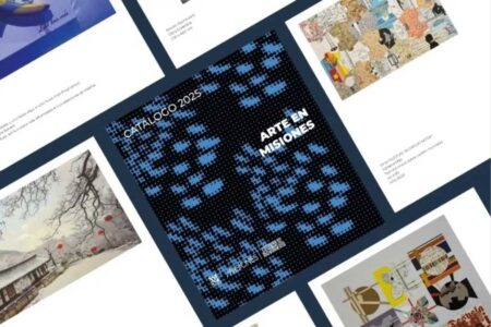 Se publicó Arte en Misiones, el Catálogo Digital 2025 del Museo Yaparí imagen-20