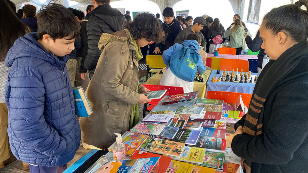 El Parque del Conocimiento estará presente en la Feria del Libro de Posadas imagen-4