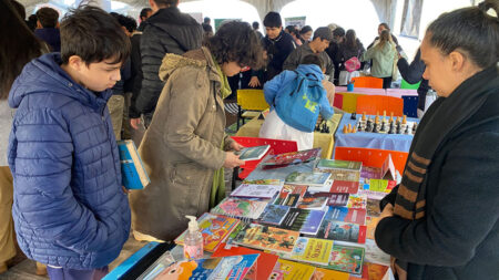 El Parque del Conocimiento estará presente en la Feria del Libro de Posadas imagen-22