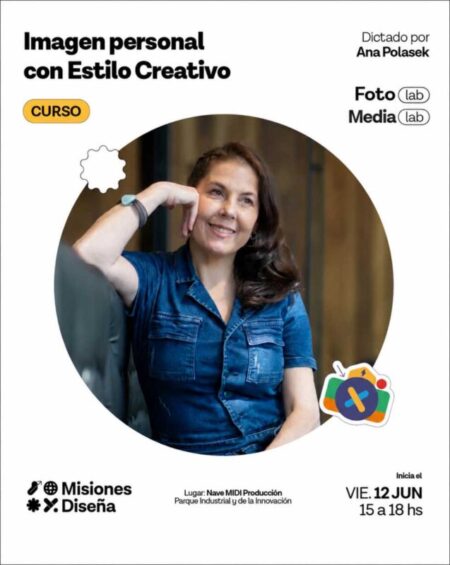 MIDI Misiones presenta una clase magistral sobre imagen personal para profesionales creativos imagen-20