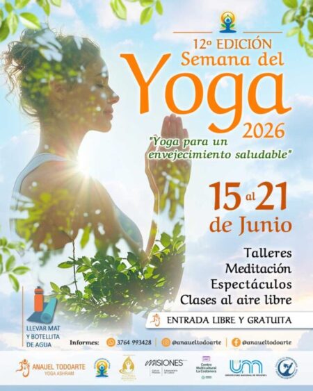 La Semana del Yoga propone actividades abiertas para todo tipo de públicos La Semana del Yoga propone actividades abiertas para todo tipo de públicos imagen-19