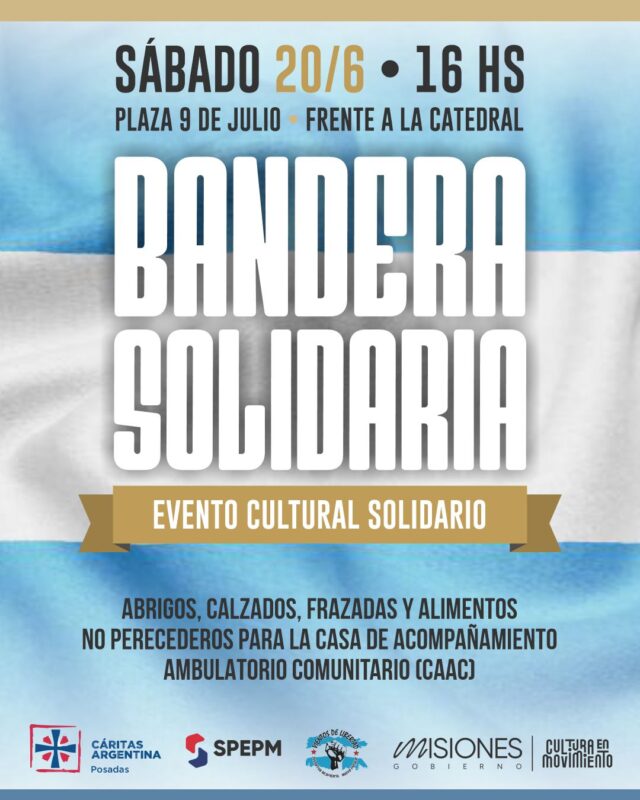Anticipando un Día de la Bandera solidario Anticipando un Día de la Bandera solidario imagen-4